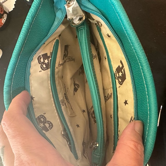 American Bling Concealed Carry Purse - Picture 4 of 4